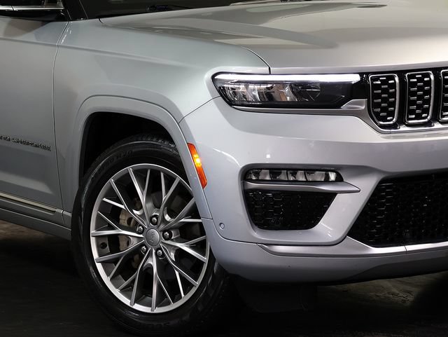 Used 2022 Jeep Grand Cherokee Summit w/ Adv Protech Group IV AWD/4WD image 8