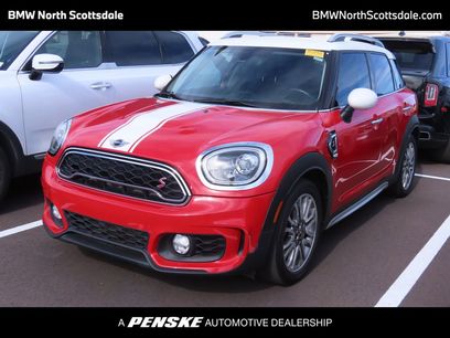 Used 2017 MINI Cooper Countryman S