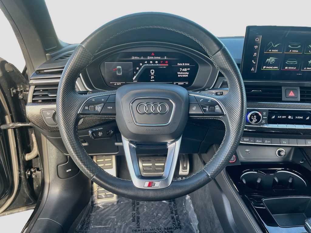 Used 2021 Audi S5 Premium Plus w/ Premium Plus Package AWD/4WD image 11