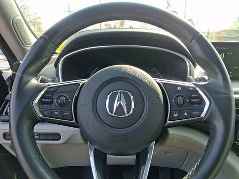 Used 2023 Acura MDX SH-AWD w/ Technology Package image 21