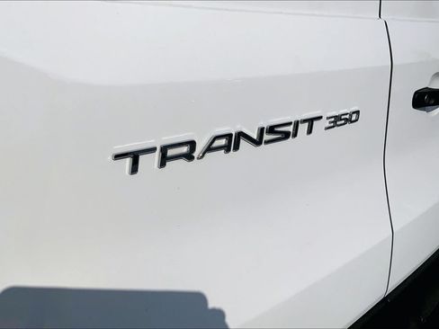 Used 2024 Ford Transit 350 148 High Roof RWD image 4
