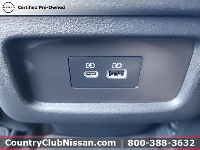 Certified 2025 Nissan Pathfinder SV AWD/4WD image 26