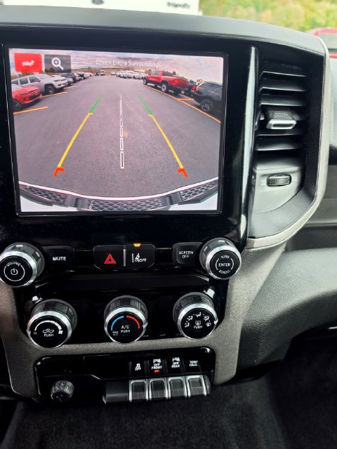 Used 2025 RAM 1500 Tradesman w/ Night Edition AWD/4WD image 17