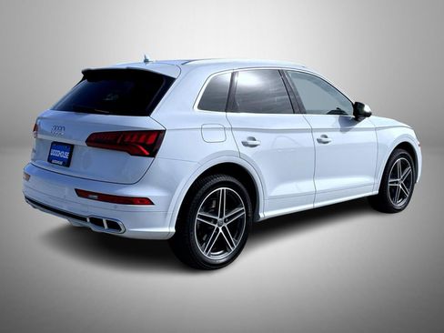 Used 2020 Audi SQ5 Premium Plus AWD/4WD image 5