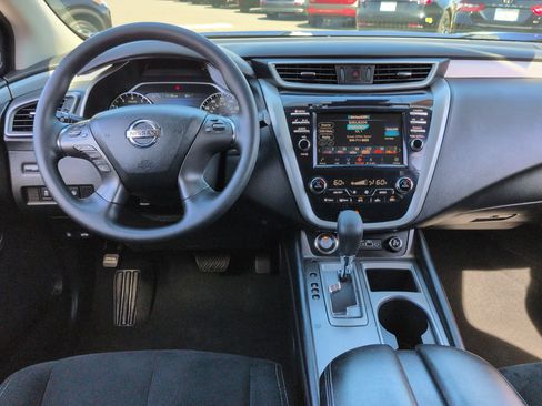 Certified 2021 Nissan Murano S image 13