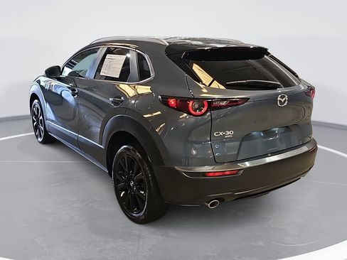 Used 2023 MAZDA CX-30 AWD 2.5 S w/ Preferred Package image 7