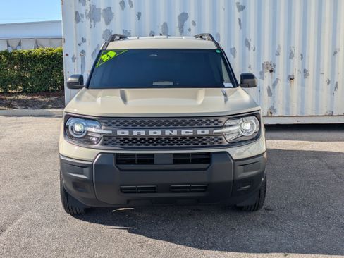 Certified 2025 Ford Bronco Sport Big Bend AWD/4WD image 8