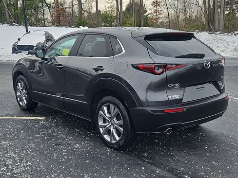 Used 2021 MAZDA CX-30 AWD 2.5 S w/ Select Package image 21