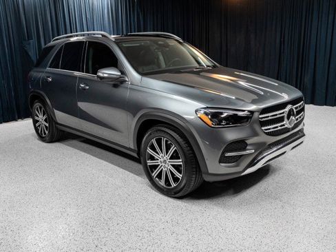 New 2026 Mercedes-Benz GLE 350 4MATIC image 3