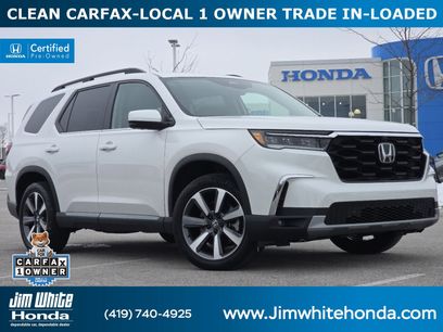 Certified 2025 Honda Pilot Elite