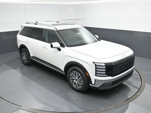 New 2026 Hyundai Palisade SEL Premium FWD image 23