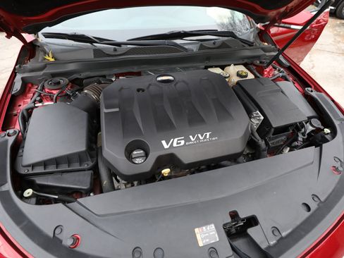 Used 2015 Chevrolet Impala LT w/ Convenience Package image 24