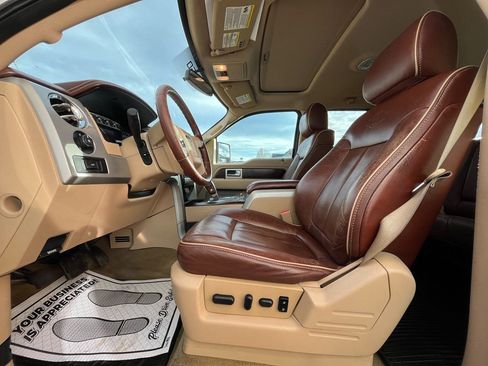 Used 2012 Ford F150 King Ranch w/ Off Road Pkg image 9