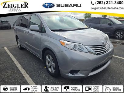 Used 2015 Toyota Sienna LE
