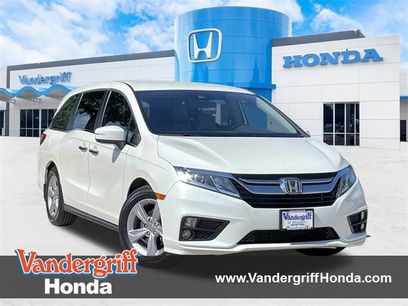 Certified 2019 Honda Odyssey EX