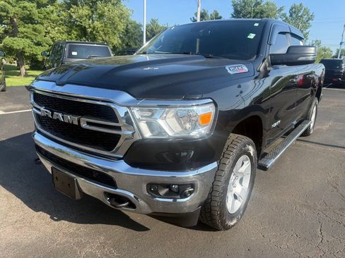 Used 2023 RAM 1500 Big Horn AWD/4WD image 8