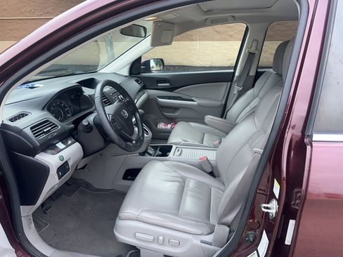 Used 2014 Honda CR-V EX-L image 3