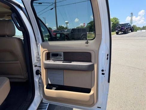 Used 2014 Ford F150 Lariat w/ Equipment Group 502A Luxury AWD/4WD image 36