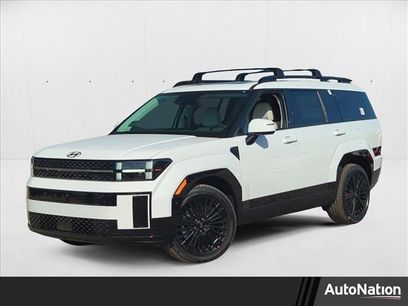 New 2025 Hyundai Santa Fe Calligraphy