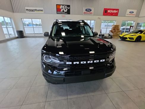 Used 2025 Ford Bronco Sport Big Bend AWD/4WD image 3
