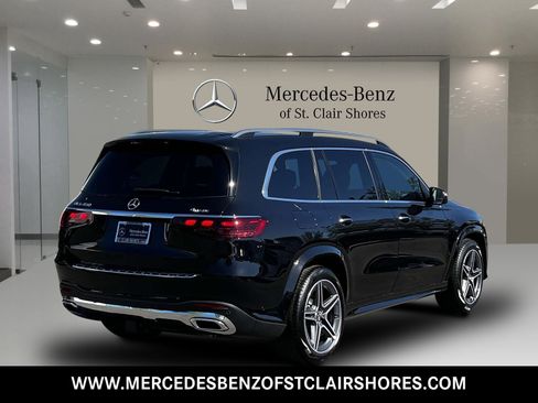 New 2024 Mercedes-Benz GLS 450 GLS 450 image 4