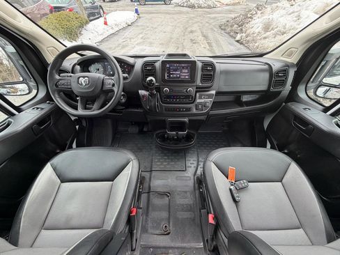 Used 2023 RAM ProMaster 3500 w/ Driver Convenience Group image 29