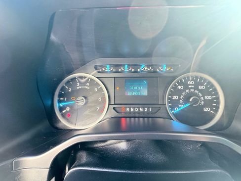 Used 2017 Ford F150 XLT AWD/4WD image 15