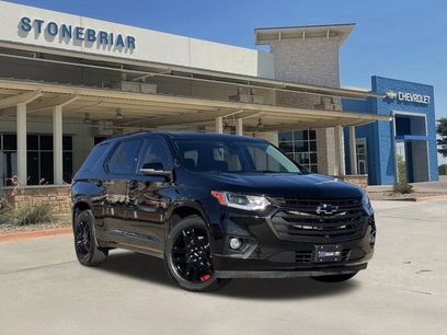 Certified 2021 Chevrolet Traverse Premier w/ Redline Edition