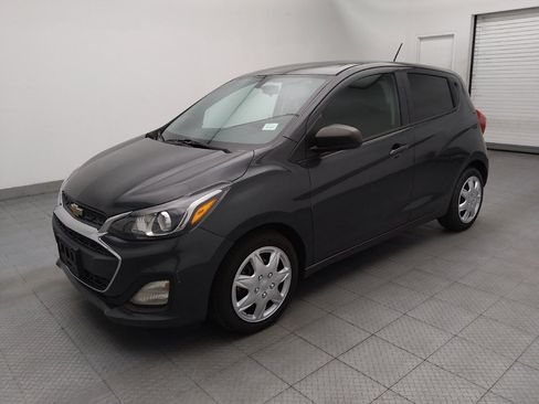 Used 2020 Chevrolet Spark LS FWD image 2