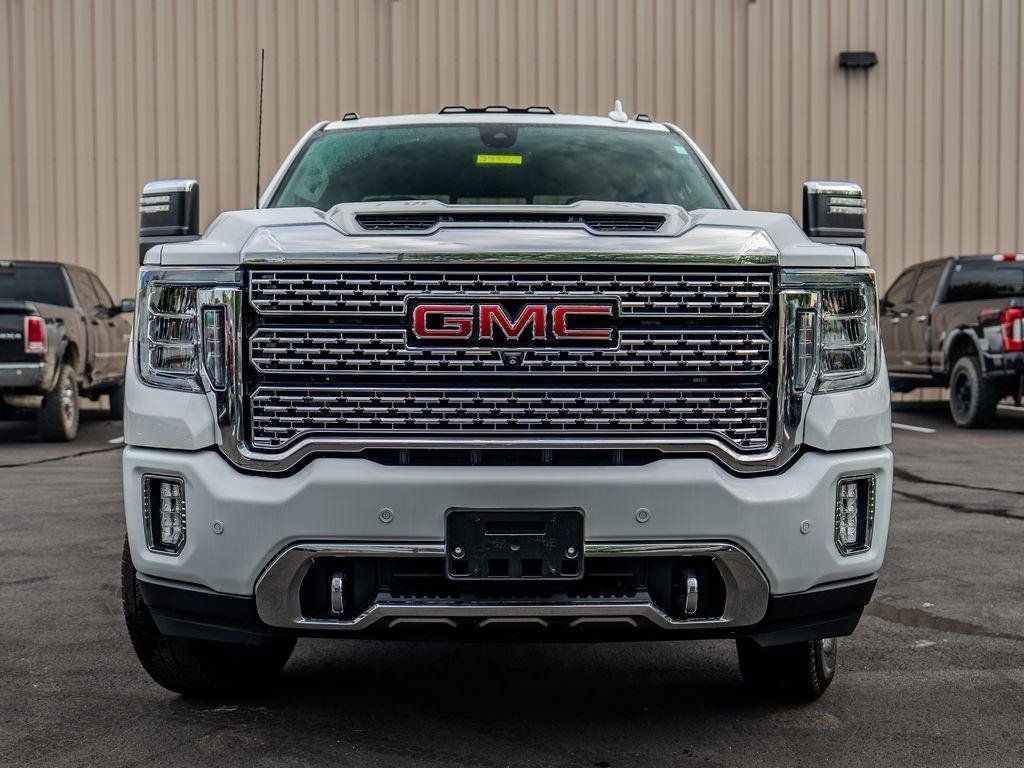 Used 2021 GMC Sierra 3500 Denali w/ Denali Ultimate Package AWD/4WD image 7