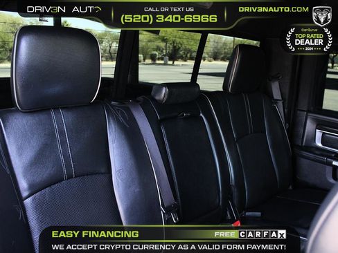 Used 2017 RAM 1500 Limited AWD/4WD image 33