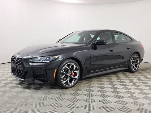 Used 2024 BMW 430i Gran Coupe w/ M Sport Package (Priority 1) RWD image 3