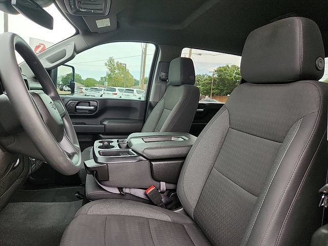 Certified 2025 Chevrolet Silverado 2500 Custom w/ Custom Value Package AWD/4WD image 15