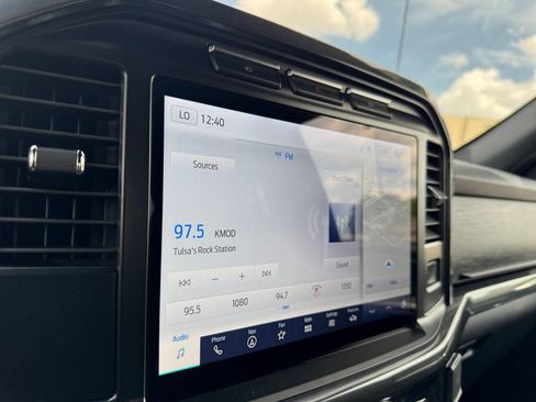 Used 2023 Ford F150 XLT w/ Equipment Group 302A High AWD/4WD image 25