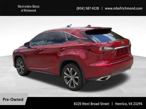 Used 2018 Lexus RX 350 AWD image 8
