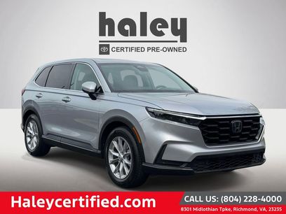 Used 2025 Honda CR-V EX-L