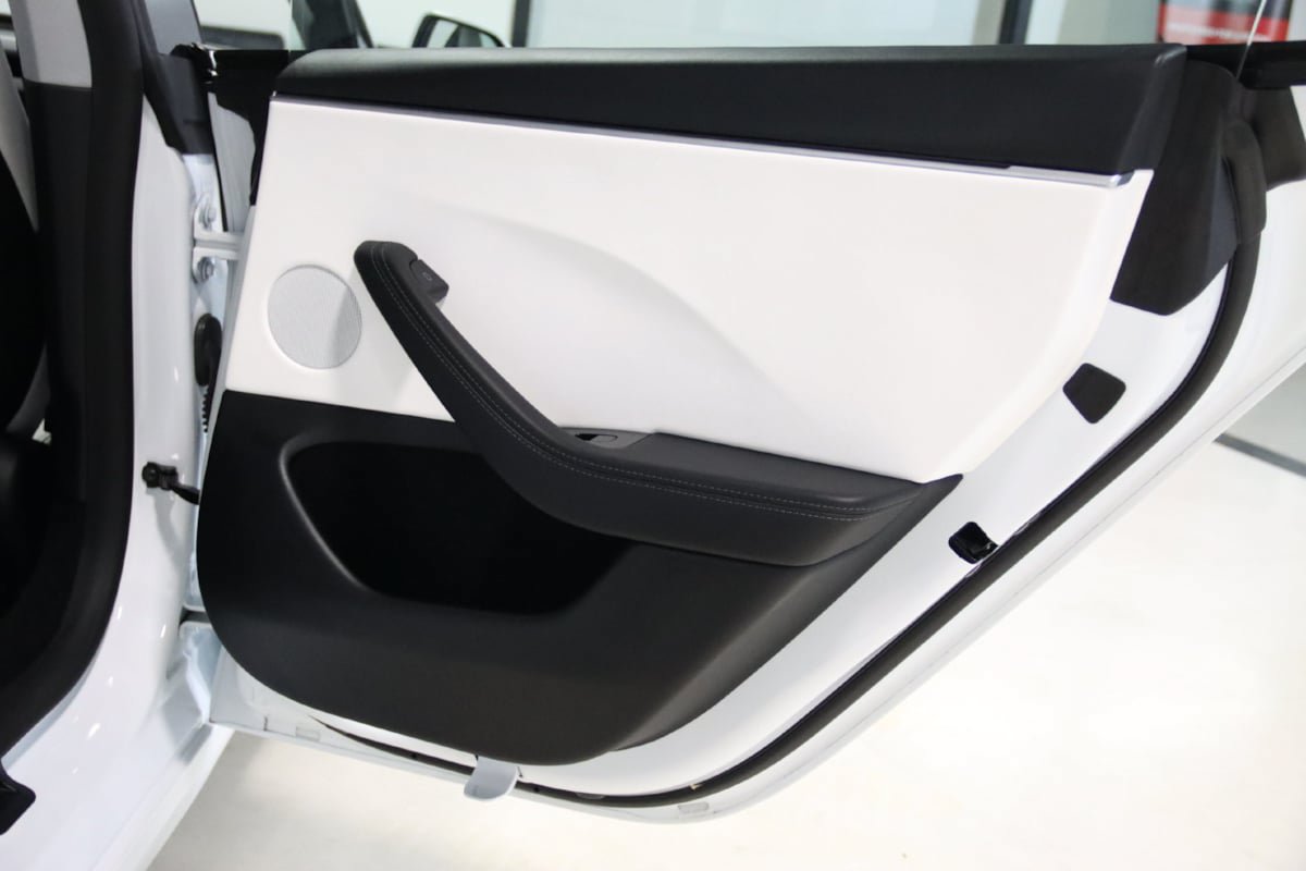 Used 2025 Tesla Model 3 Long Range RWD image 55