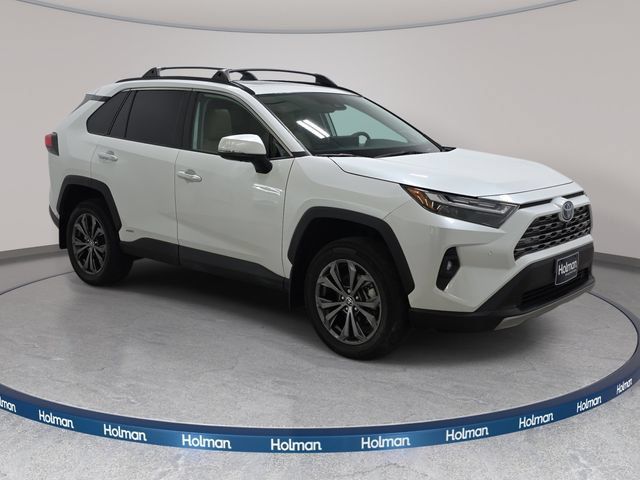 Certified 2024 Toyota RAV4 Limited w/ Advanced Technology Package AWD/4WD image 3