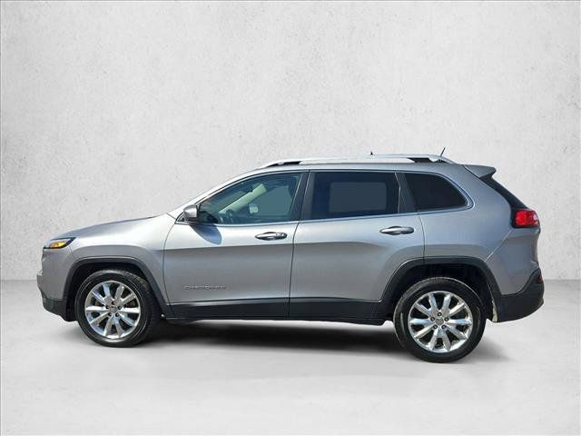 Used 2016 Jeep Cherokee Limited FWD image 9