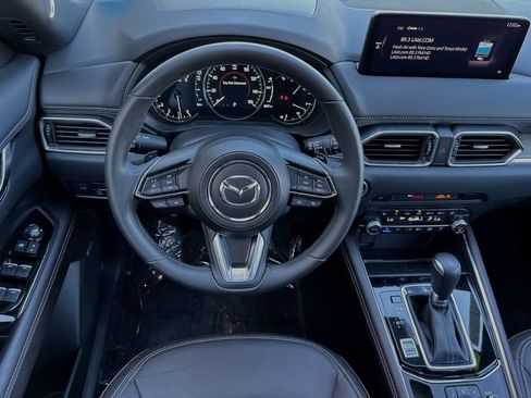 Used 2024 MAZDA CX-5 Signature image 13