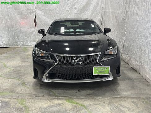 Used 2015 Lexus RC 350 w/ F Sport w/Summer Tires RWD image 19