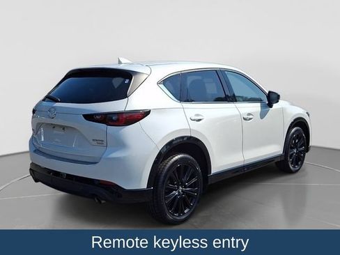 Used 2023 MAZDA CX-5 AWD 2.5 Turbo image 7