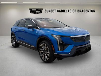 New 2026 Cadillac Optiq Luxury 2