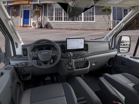 New 2026 Ford Transit 250 148 Medium Roof RWD image 9