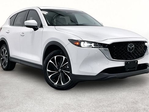 Used 2023 MAZDA CX-5 AWD 2.5 S w/ Premium Plus Pkg image 1