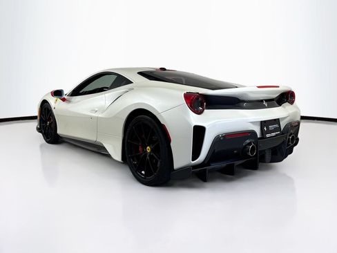 Certified 2020 Ferrari 488 Pista Coupe RWD image 5