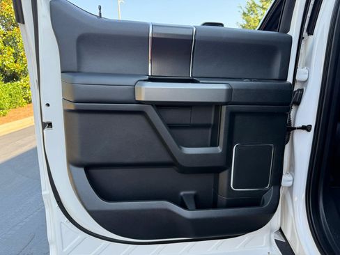 Used 2019 Ford F350 Platinum w/ Platinum Ultimate Package AWD/4WD image 34