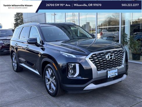 Used 2020 Hyundai Palisade SEL w/ Premium Package image 1