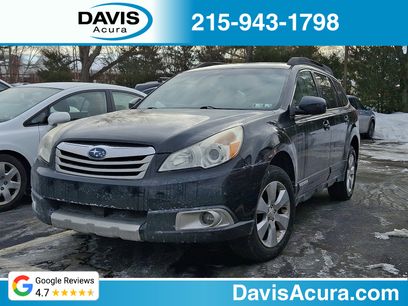 Used 2011 Subaru Outback 2.5i Limited