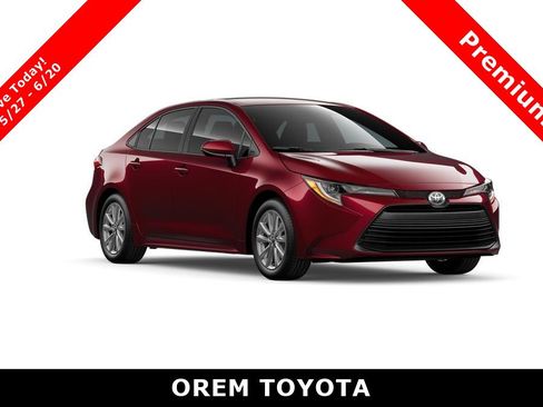 New 2026 Toyota Corolla LE FWD image 15